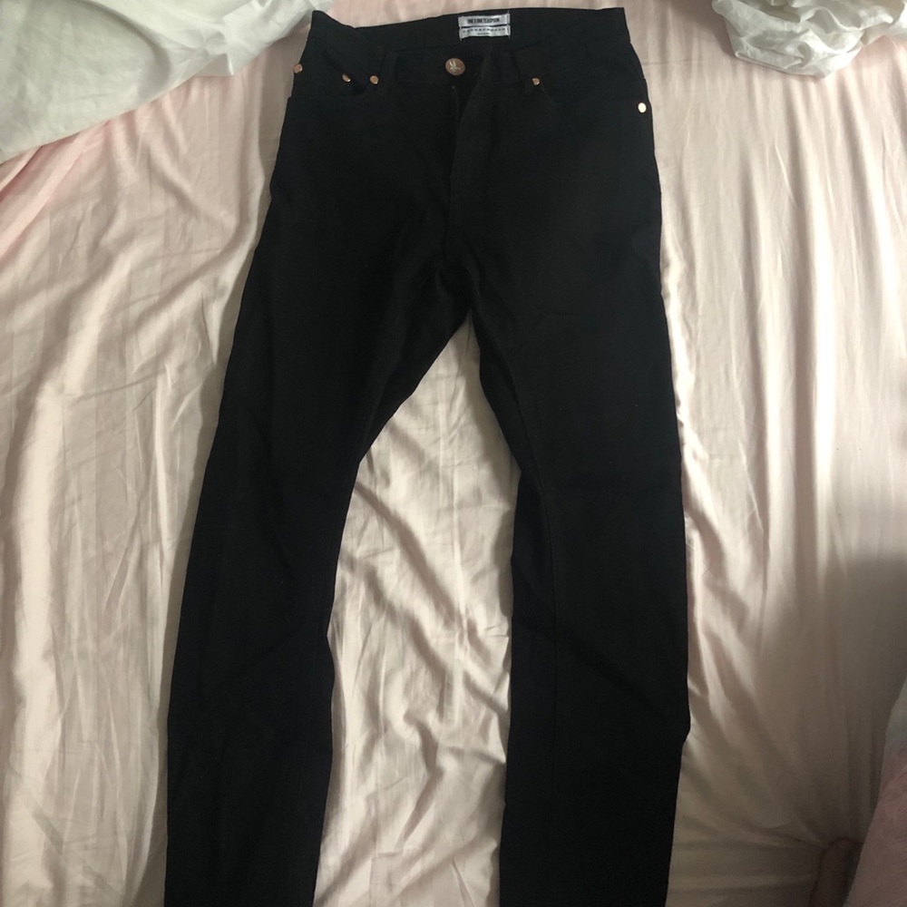 One Teaspoon Black Jeans 29